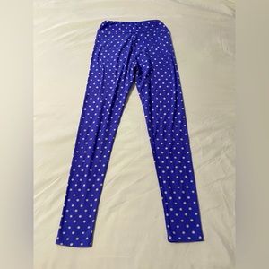 LuLaRoe girls Leggings (tween)